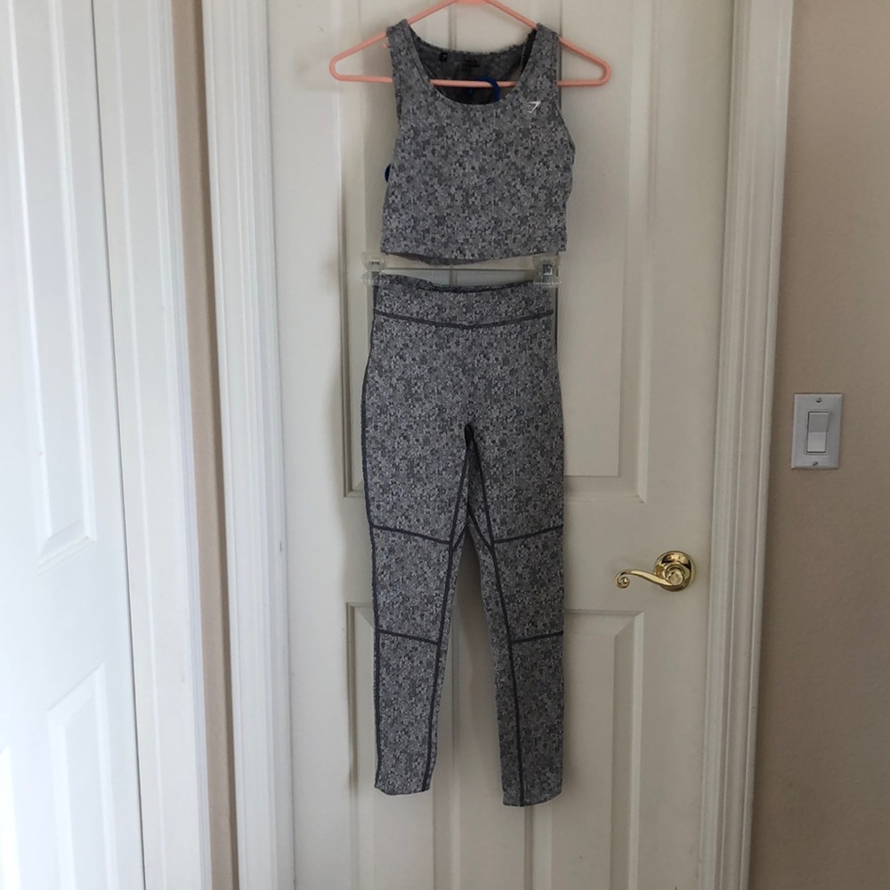 Gymshark set XS